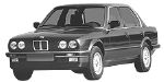 BMW E30 B29B7 Fault Code