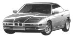 BMW E31 B29B7 Fault Code