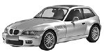 BMW E36-7 B29B7 Fault Code