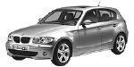 BMW E87 B29B7 Fault Code