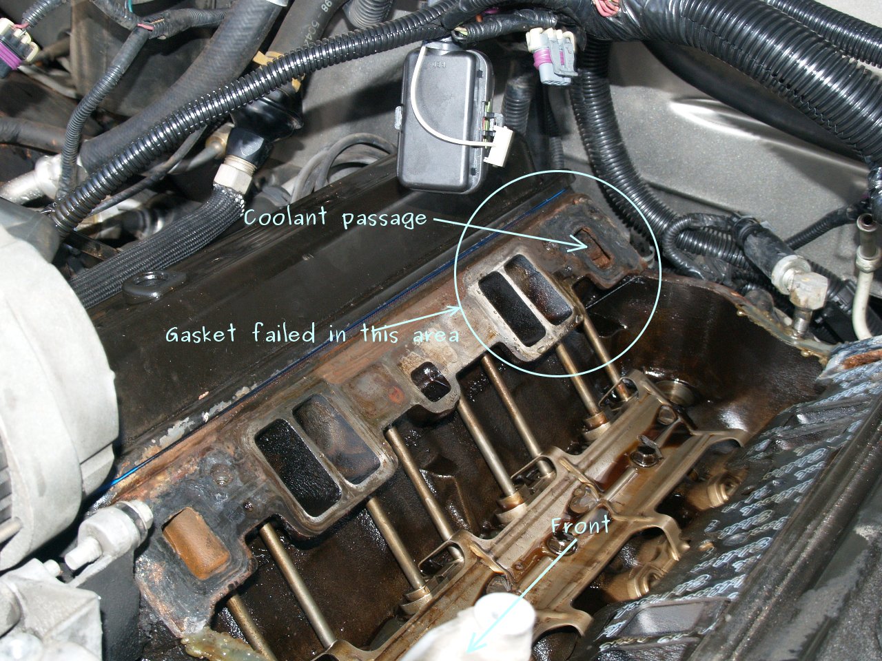 See B29B7 in engine